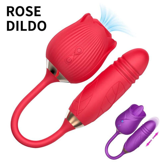 The Rose & The Dildo